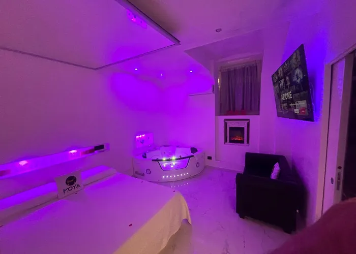Moya Suites 2 - Spa In Camera